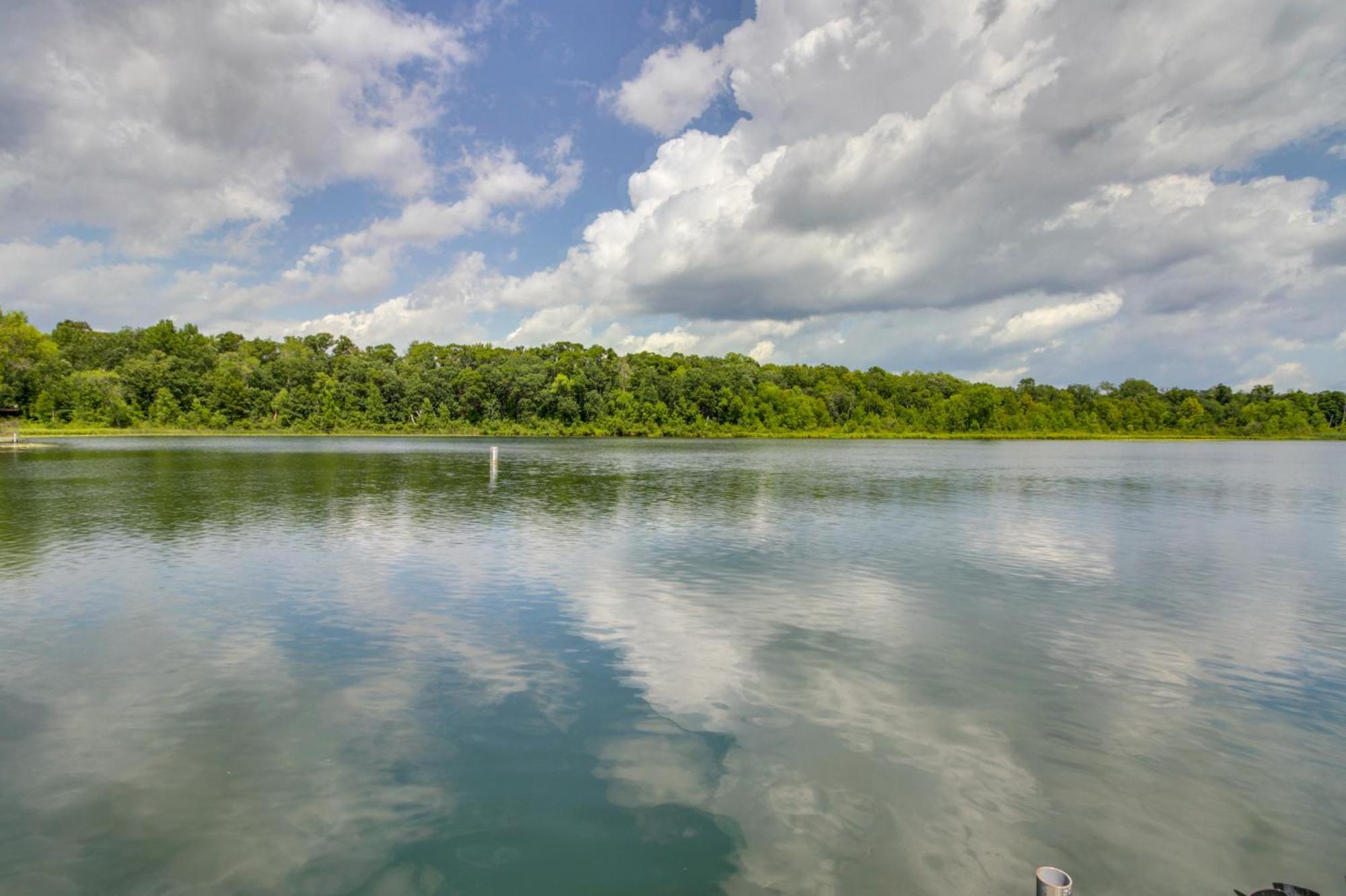 Beautiful Breezy Point Home With Beach And Dock! Pequot Lakes Exterior foto